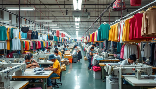 Top Clothing Manufacturers in China | Find Quality Apparel