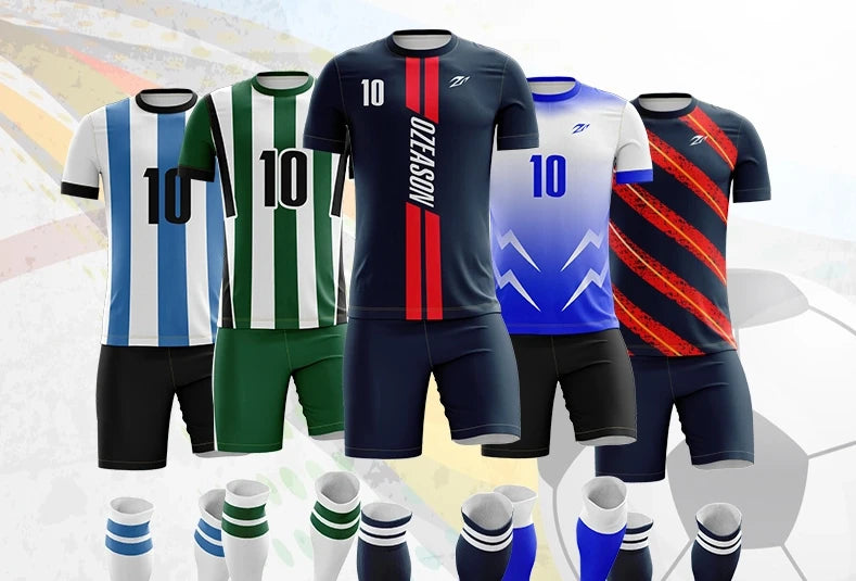 Is it worth buying custom soccer jerseys?