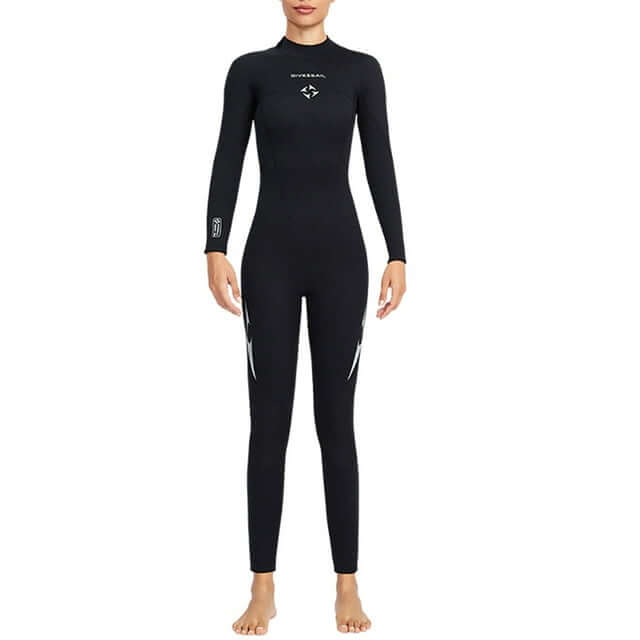 Womens_3mm_Neoprene_Full_Body_Wetsuits_Scuba_Diving_Suits