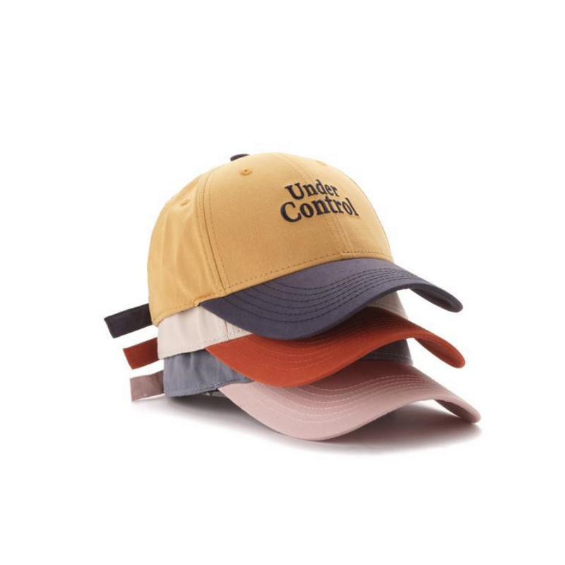 Wholesale Custom Baseball Caps & Hats Designed With Your Logo
