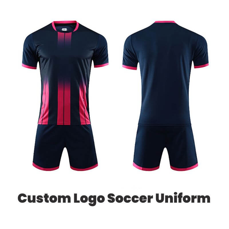 Screen Print - Custom Soccer Jerseys Kit Sublimation for League