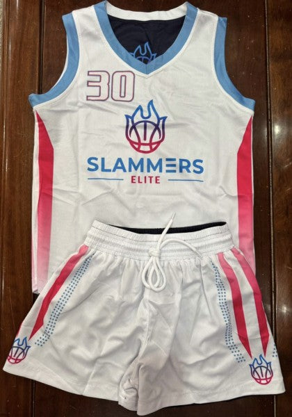 Custom_design_White_Grey_Reversible_Basketball_Team_Wear