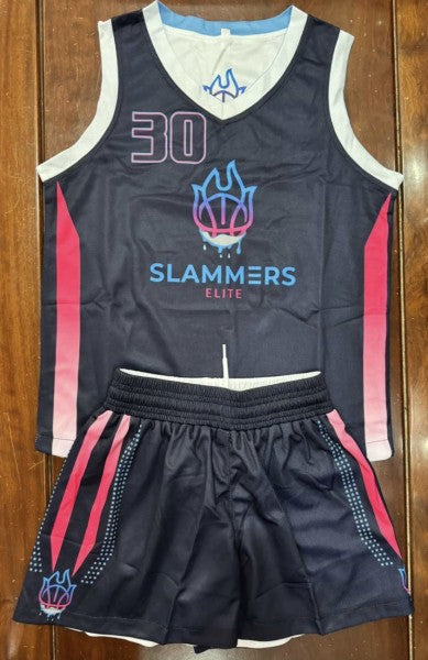 Custom_design_White_Grey_Reversible_Basketball_Team_Wear