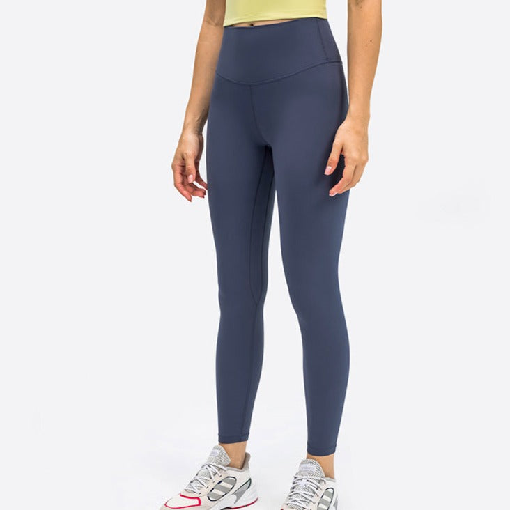 wholesale_Yoga_High_Waisted_Scrunch_Butt_Gym_Workout_Leggings_Women