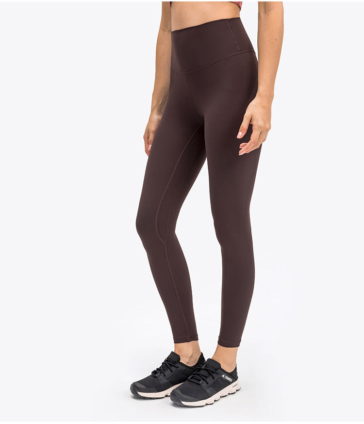 wholesale_Yoga_High_Waisted_Scrunch_Butt_Gym_Workout_Leggings_Women