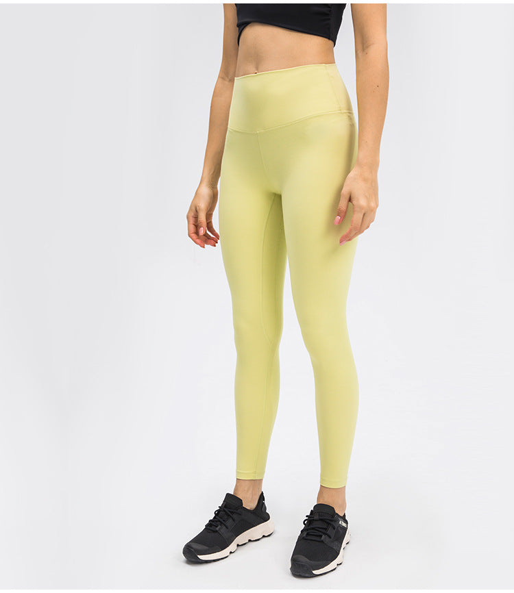 wholesale_Yoga_High_Waisted_Scrunch_Butt_Gym_Workout_Leggings_Women