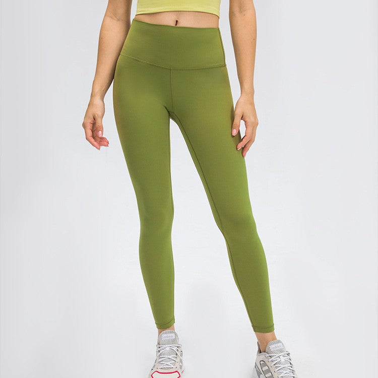 wholesale_Yoga_High_Waisted_Scrunch_Butt_Gym_Workout_Leggings_Women