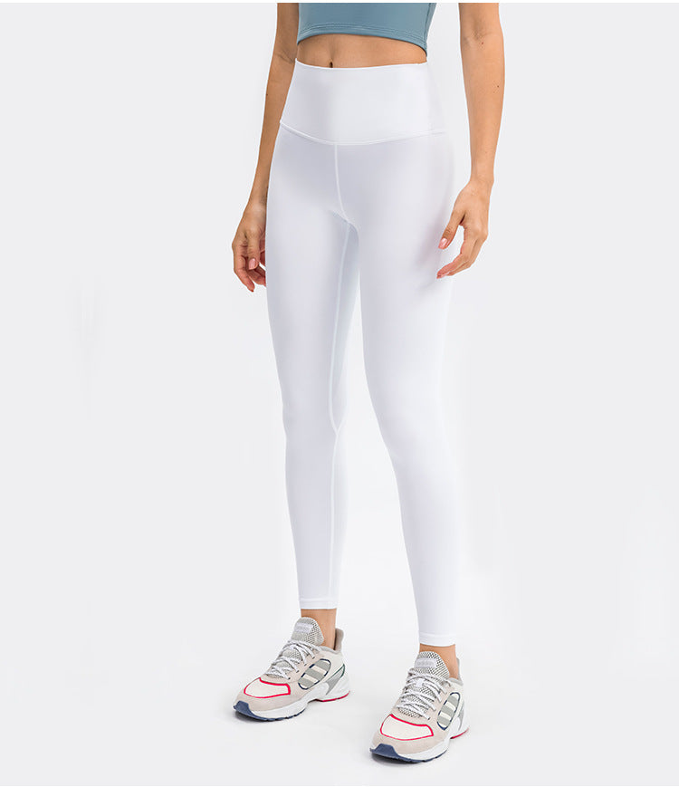 wholesale_Yoga_High_Waisted_Scrunch_Butt_Gym_Workout_Leggings_Women