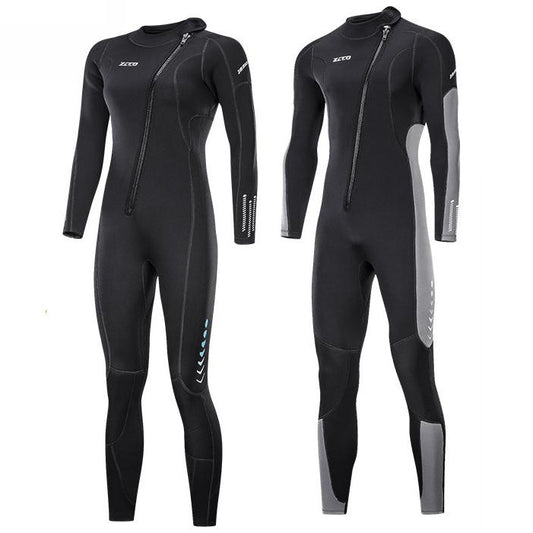 Mens_Womens_3mm_Wetsuit_Full_Body_Diving_Suit_Front_Zip_Wetsuit