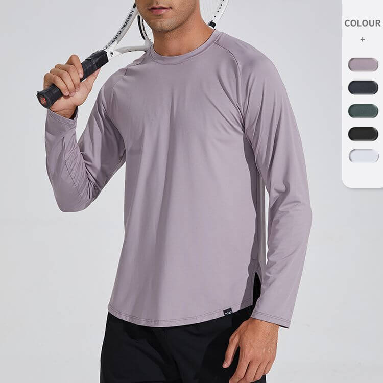 Mens_Quick_Drying_Round_Neck_Sports_Fitness_Long_Sleeve_Tshirt