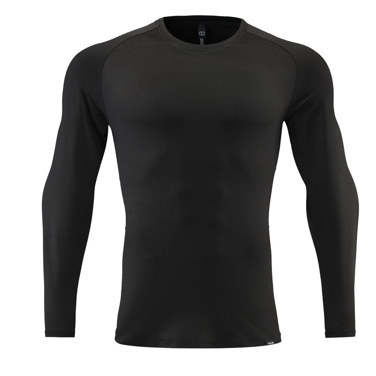 Mens_Quick_Drying_Round_Neck_Sports_Fitness_Long_Sleeve_Tshirt