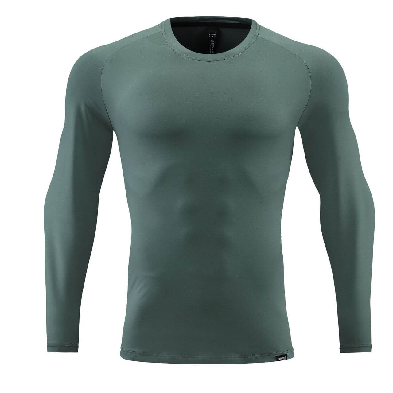 Mens_Quick_Drying_Round_Neck_Sports_Fitness_Long_Sleeve_Tshirt