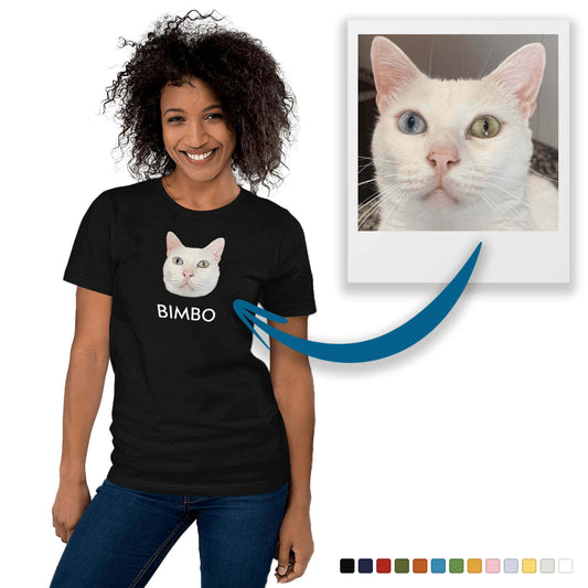 Personalized_Cat_Face_Tee_shirt