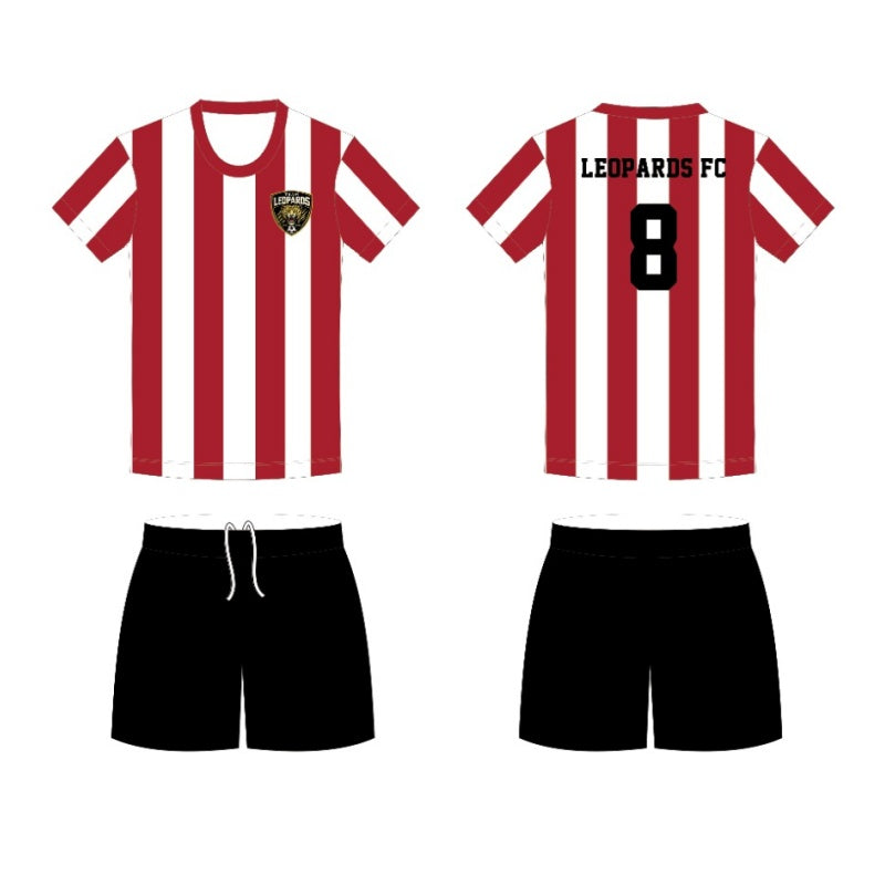 Personalized_Red_White_Stripes_Sublimation_Football_Set