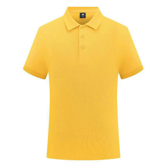 Promotion_Sports_Polo_Shirt_Unisex_Quick_Dry_Polyester_Fabric