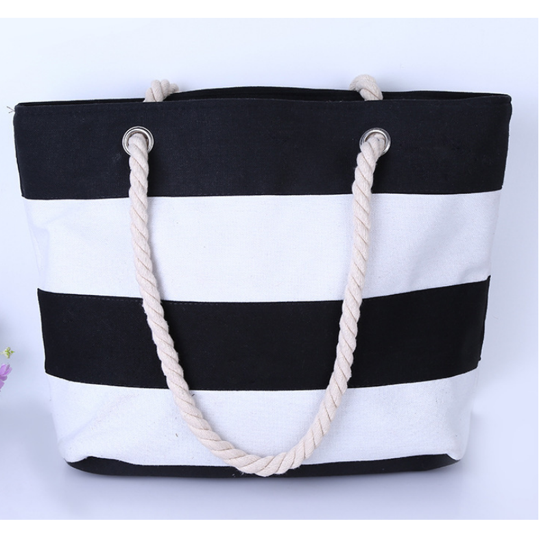 Wholesale_Stripe_Beach_Tote_Bags
