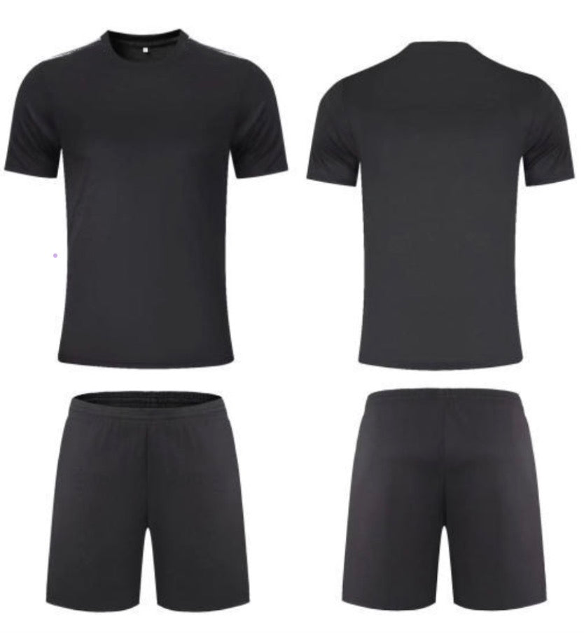 Fully Customizable Soccer Uniforms