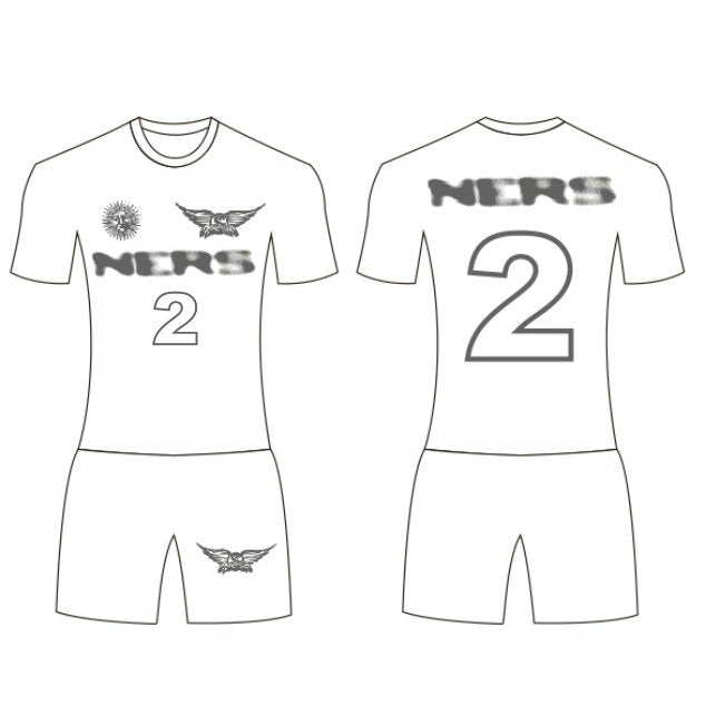 Fully Customizable Soccer Uniforms