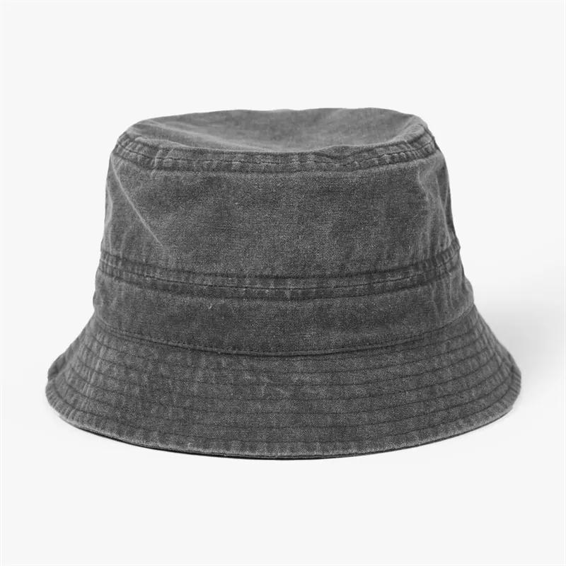 Wholesale_Blank_Canvas_Canvas_Denim_Bucket_Hat_vendor