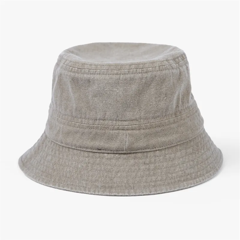 Wholesale_Blank_Canvas_Canvas_Denim_Bucket_Hat_vendor