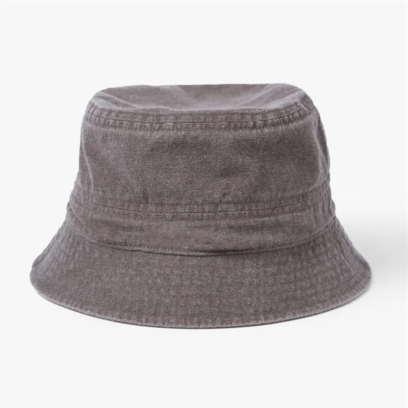Wholesale_Blank_Canvas_Canvas_Denim_Bucket_Hat_vendor