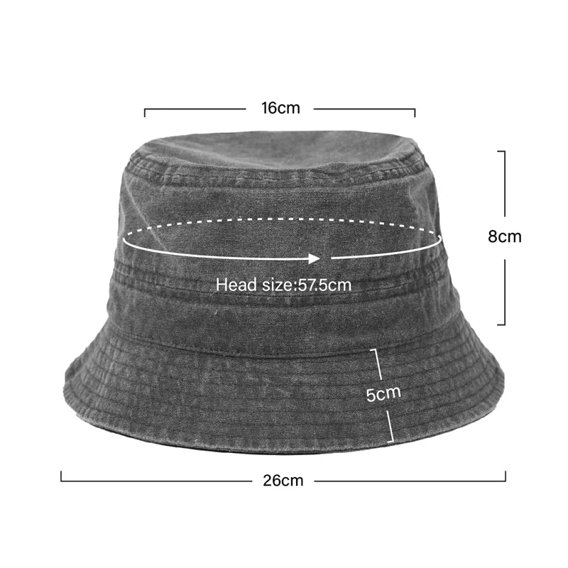 Wholesale_Blank_Canvas_Canvas_Denim_Bucket_Hat_vendor