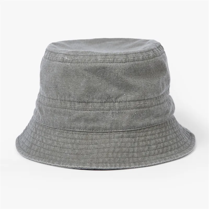Wholesale_Blank_Canvas_Canvas_Denim_Bucket_Hat_vendor