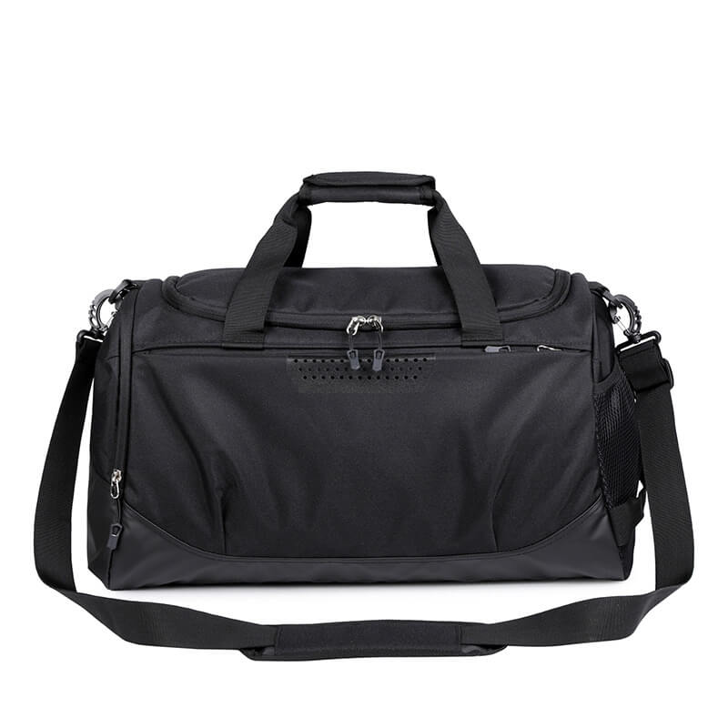 Wholesale_Gym_Bag_with_Shoe_Compartment_and_Wet_Pocket_producer