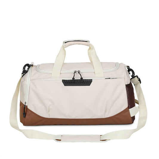 Wholesale_Gym_Bag_with_Shoe_Compartment_and_Wet_Pocket_producer