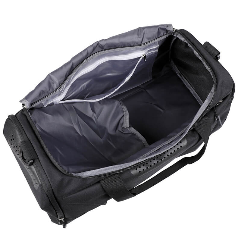 Wholesale_Gym_Bag_with_Shoe_Compartment_and_Wet_Pocket_producer