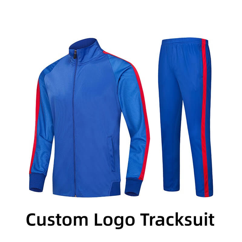 Wholesale_Men_Gym_Training_Suits_Sportswear_Sets_with_Full_Zipper_vendor