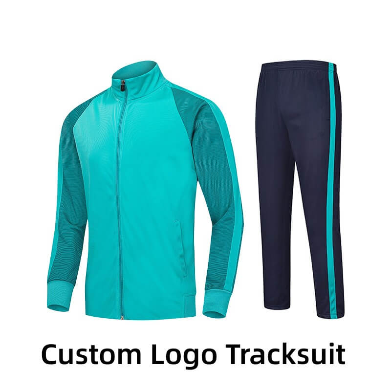 Wholesale_Men_Gym_Training_Suits_Sportswear_Sets_with_Full_Zipper_vendor