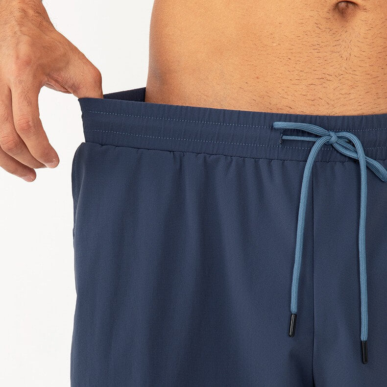 Wholesale_Mens_Dry_Fit_Running_Shorts_With_Zipper_Pockets