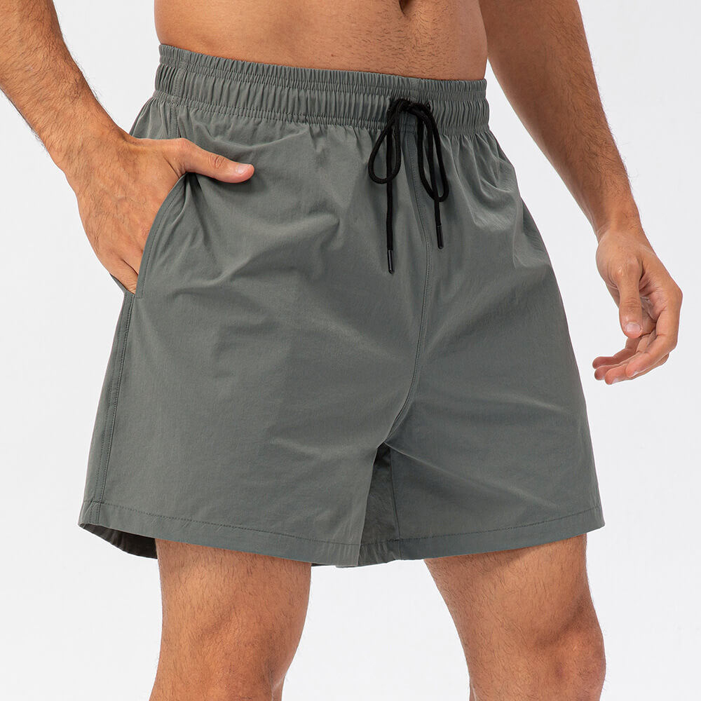 Wholesale_Mens_Gym_Shorts_with_Back_Pockets_for_Workout_supplier