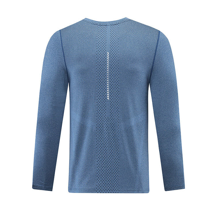 Wholesale_Mens_Long_Sleeve_Workout_Shirts_Loose_Fit_supplier