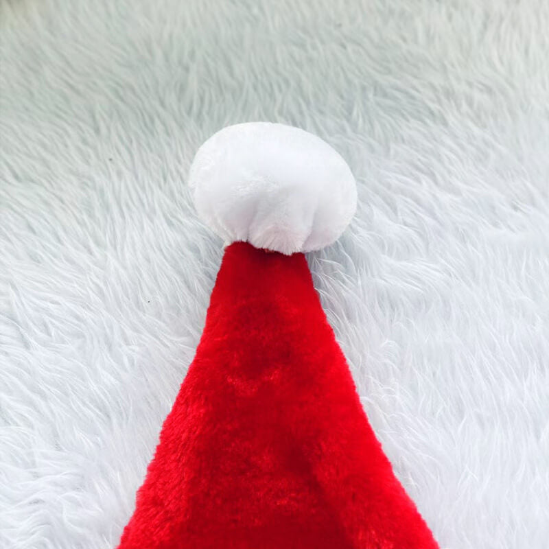Wholesale_Santa_Hats_For_Family_Christmas_Gift_Supplier