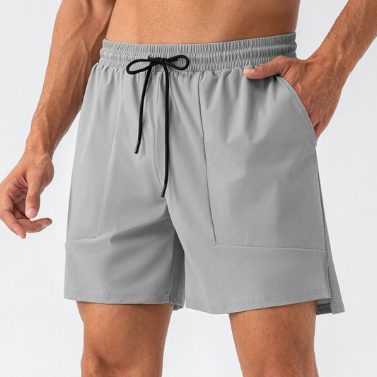 Wholesale_Summer_Mens_Running_Shorts_with_Towel_Loop_manufacturer