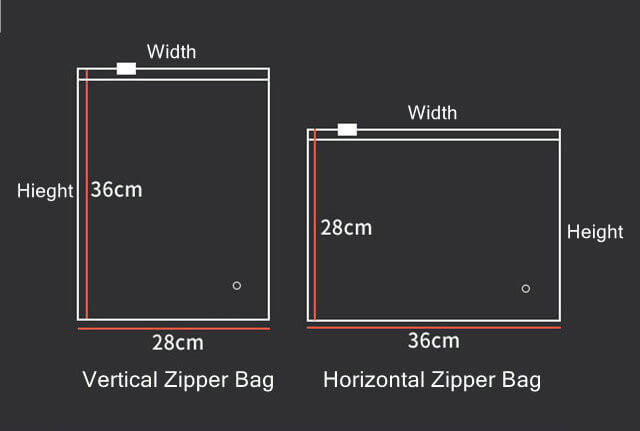 Wholesale_Zipper Bags_Zip_Plastic_Bags _for_Packaging Clothes_vendor