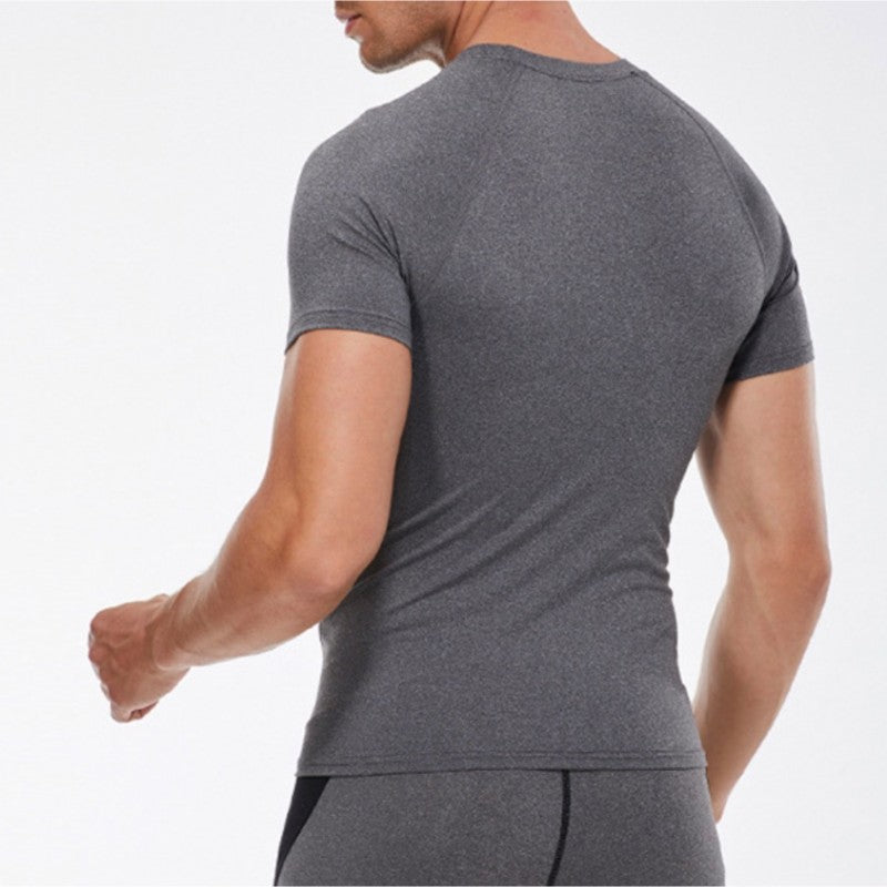 Wholesale_basketball_Athletic_Compression_Shirts