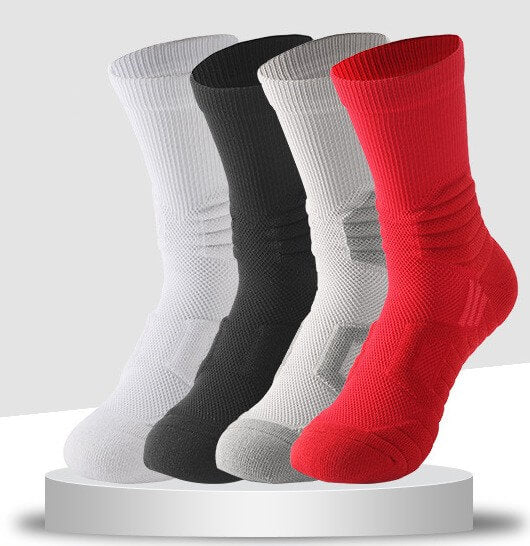 Basketball Performance Socks