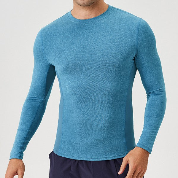 Wholesale_men_compression_long_sleeve_tshirt_supplier