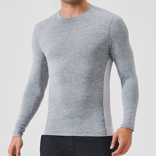 Wholesale_men_compression_long_sleeve_tshirt_supplier