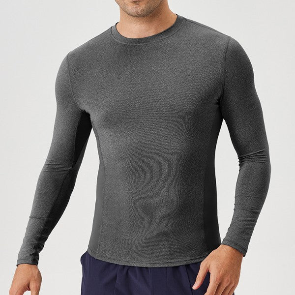 Wholesale_men_compression_long_sleeve_tshirt_supplier