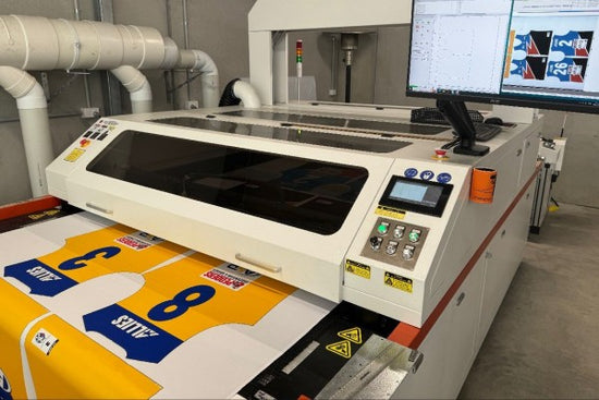 Advanced Dye-sublimation Printing Technique