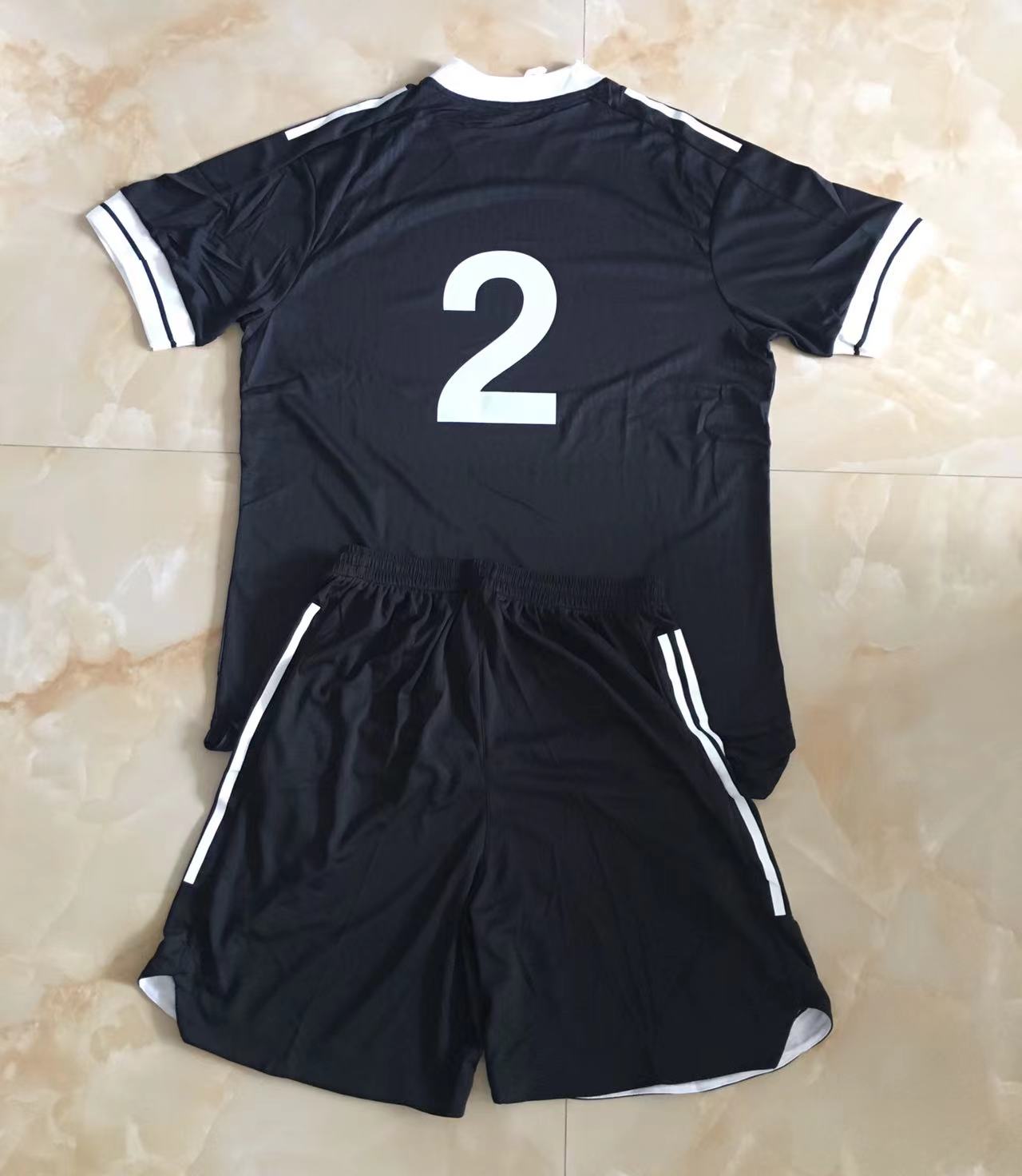bulk_Custom_Logo_Soccer_Suit_Soccer_Jersey_Football_Jersey_School_Team_Soccer_Uniforms