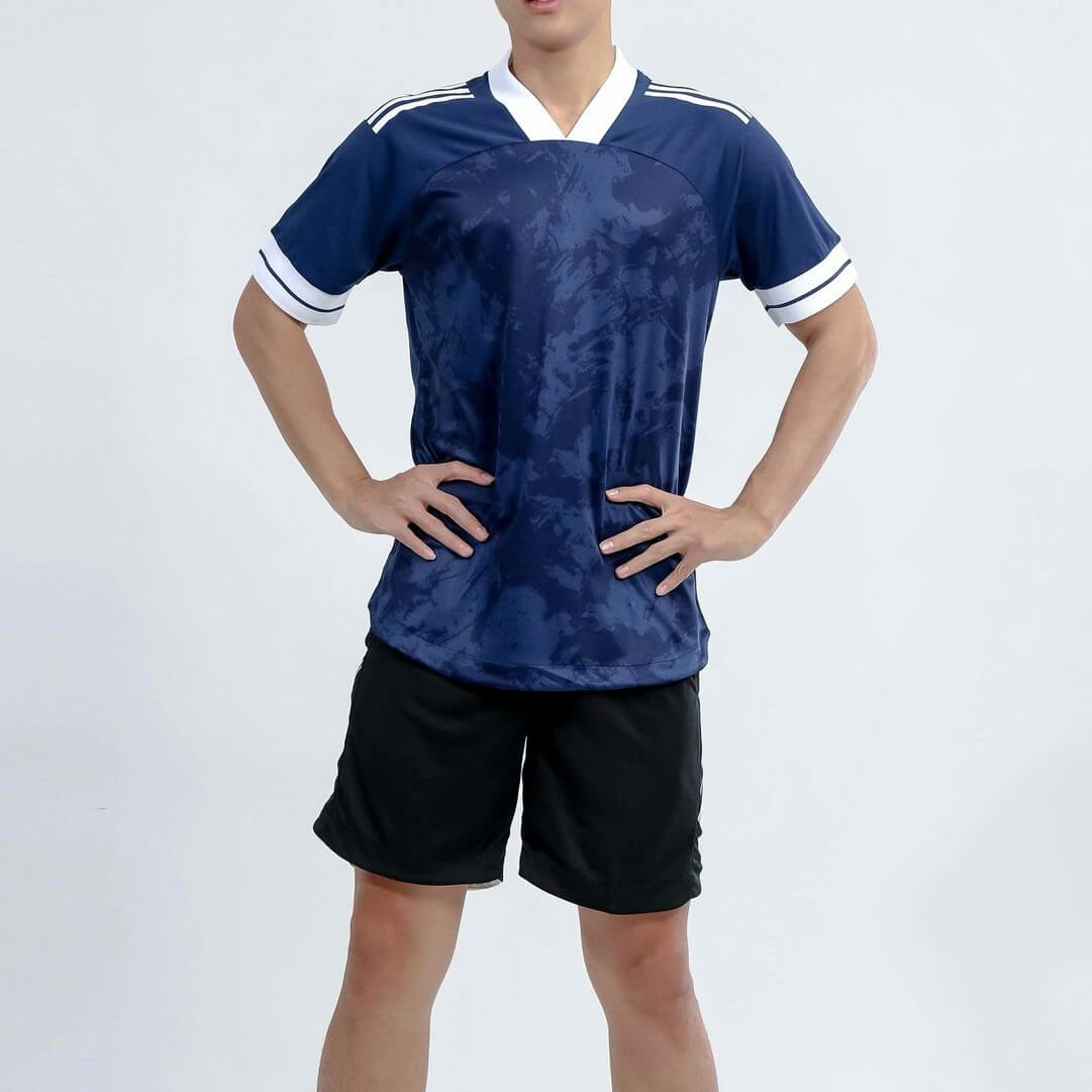 bulk_Custom_Logo_Soccer_Suit_Soccer_Jersey_Football_Jersey_School_Team_Soccer_Uniforms