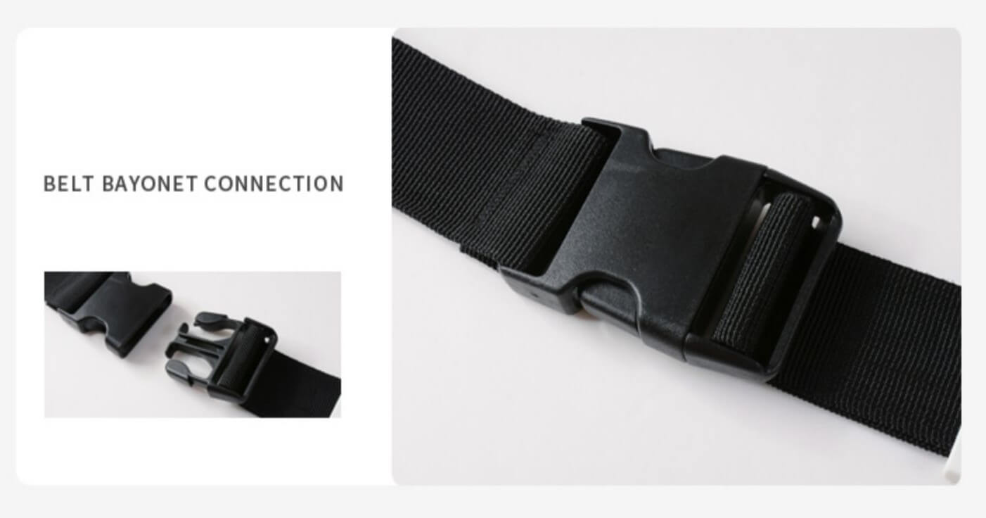 Blue Flag Football Belts For Men