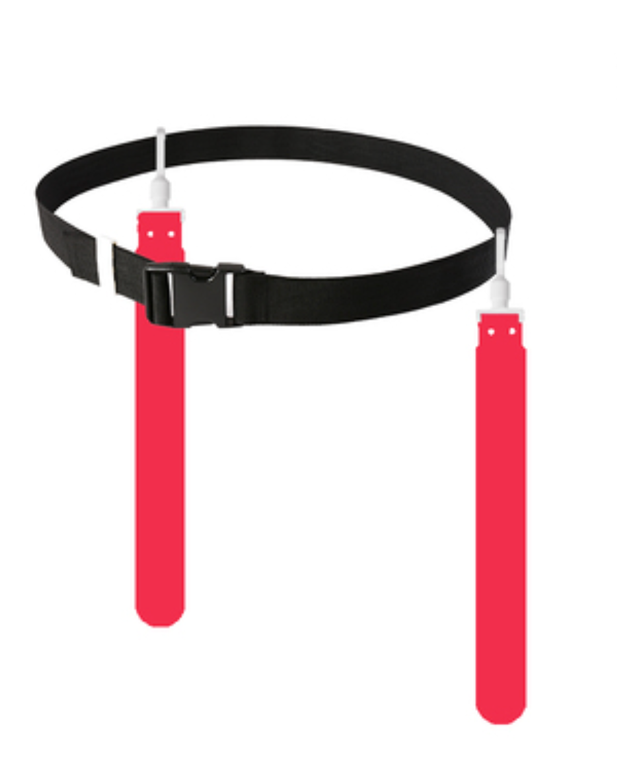 Wholesale_custom_blank_flags_belt_for_flag_football_maker