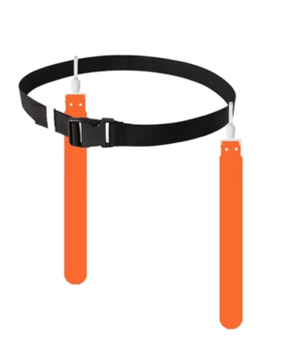 Wholesale_custom_blank_flags_belt_for_flag_football_maker