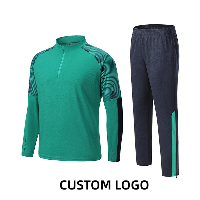 bulk_Half_zip_Tracksuit_Sweatsuits_Athletic_Running_Jogging_Suit_Sets_vendor